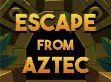 escapar de los aztecas