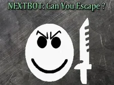 Nextbot: ¿Puedes escapar?